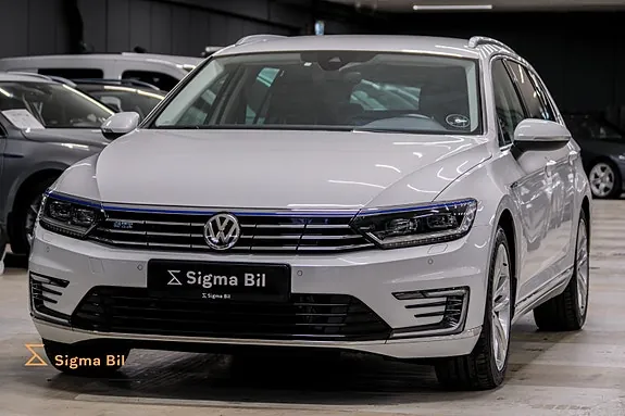 Volkswagen Passat 2018 photo 4