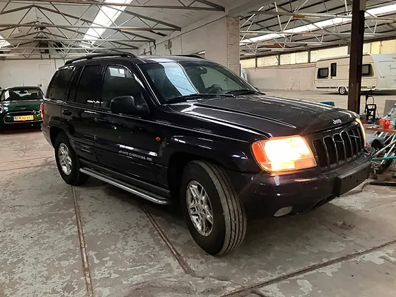 Jeep Grand Cherokee 1999 photo 5