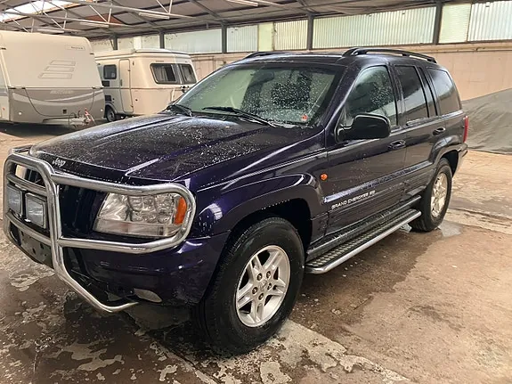 Jeep Grand Cherokee 1999 photo 4