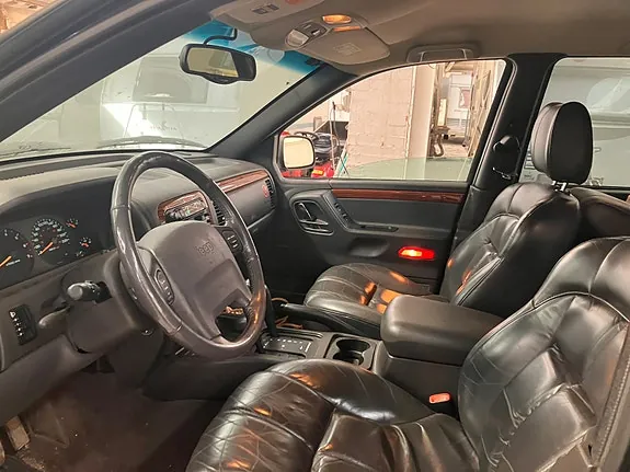 Jeep Grand Cherokee 1999 photo 3