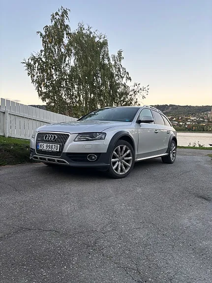 Audi A4 Allroad