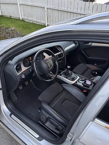 Audi A4 Allroad 2012 photo 3