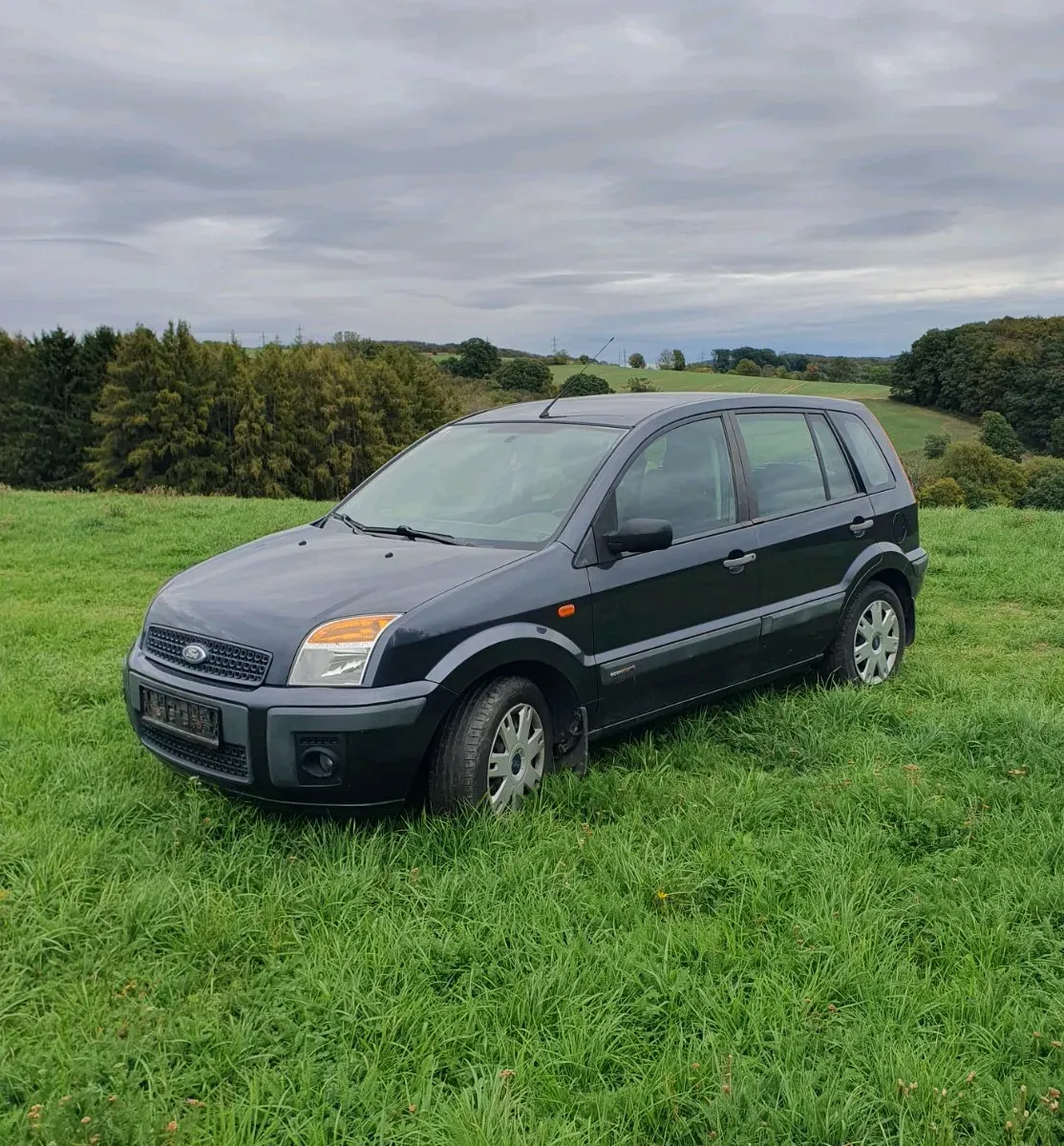 Ford Fusion 2009 photo 3