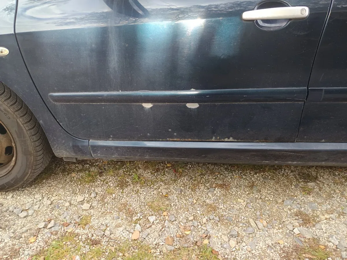 Peugeot 307 2007 photo 3