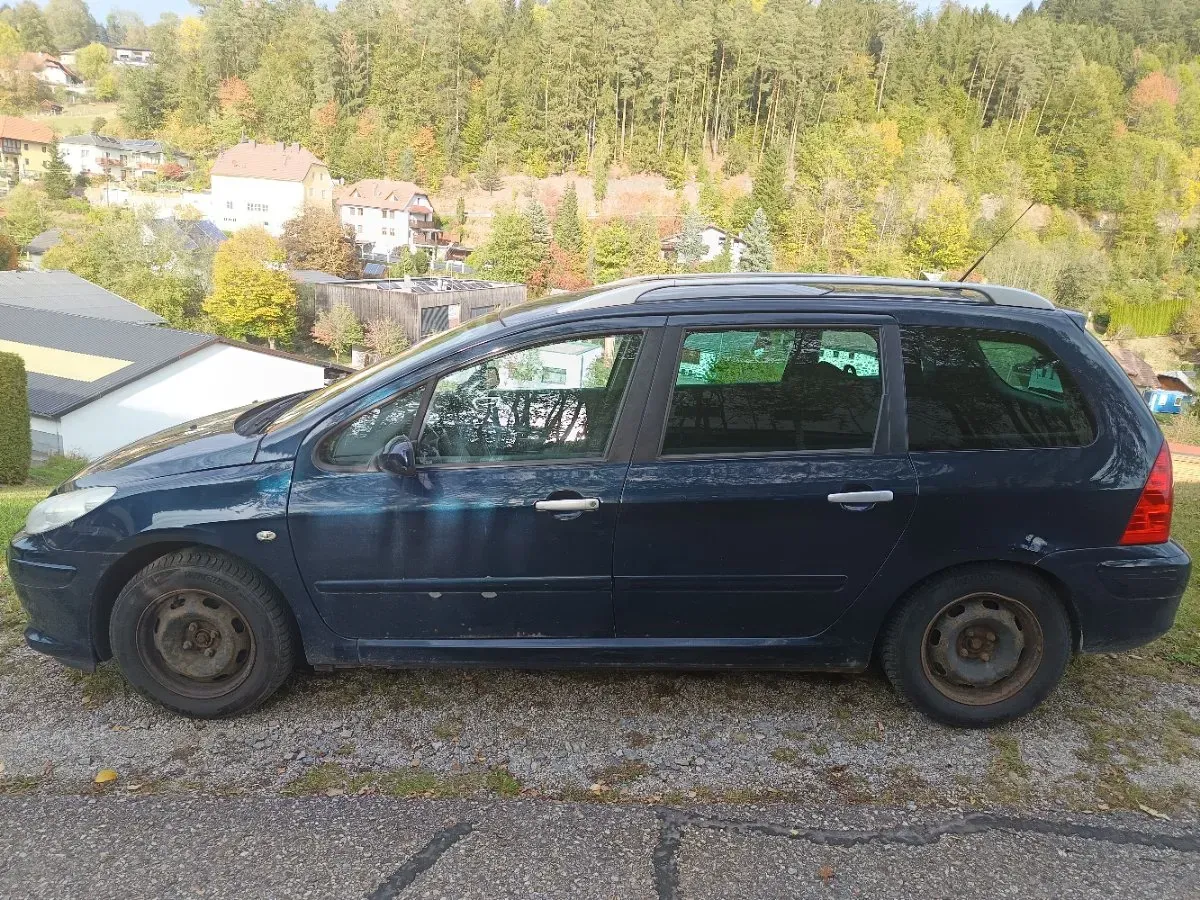 Peugeot 307 2007 photo 2