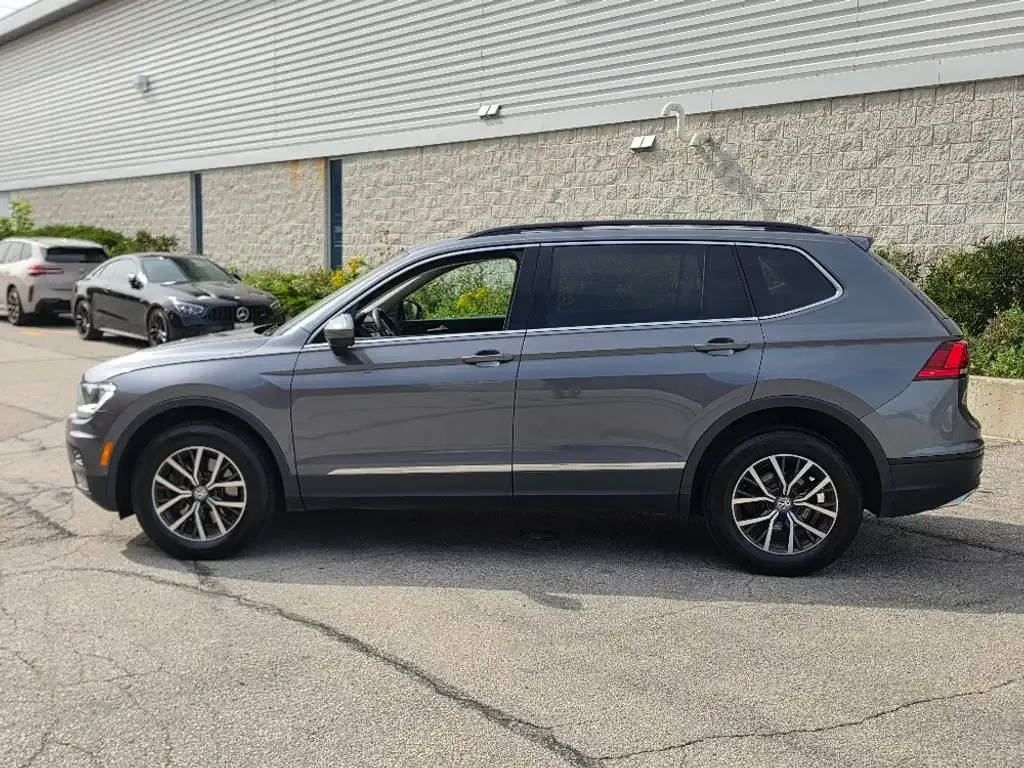 Volkswagen Tiguan 2020 photo 3