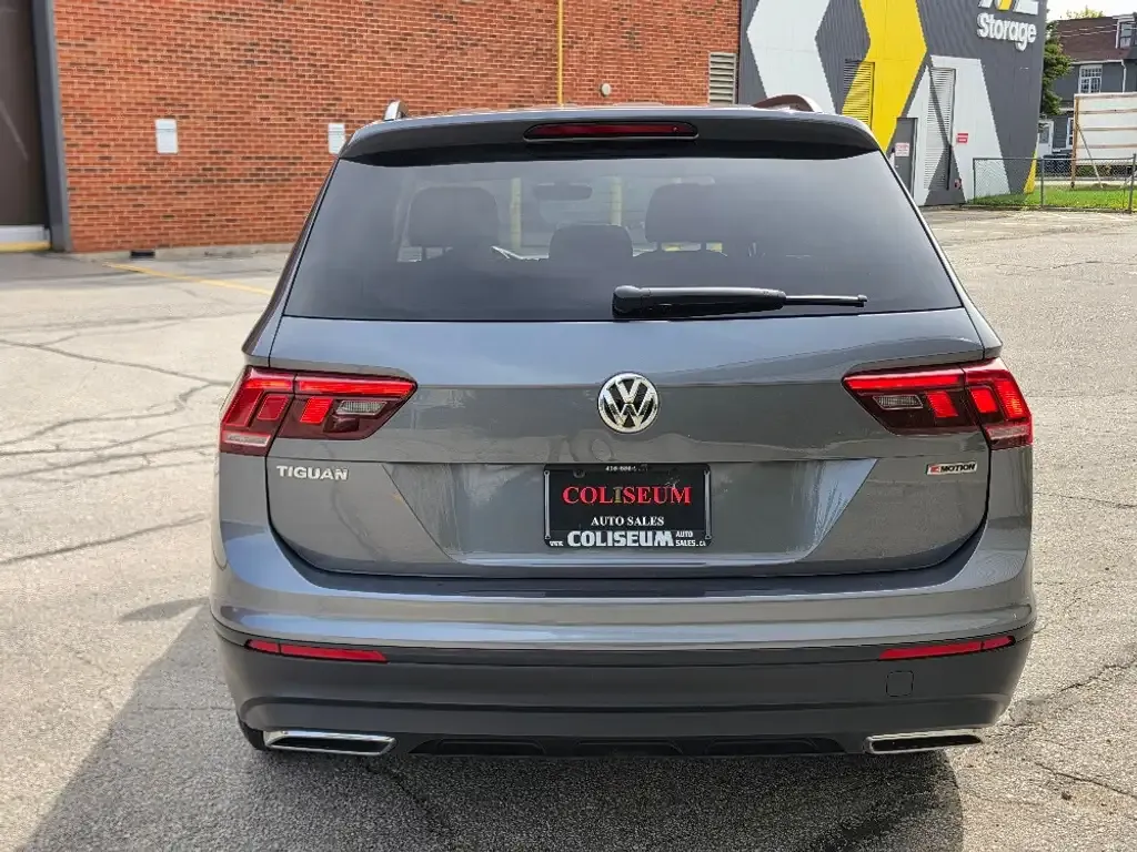 Volkswagen Tiguan 2020 photo 5
