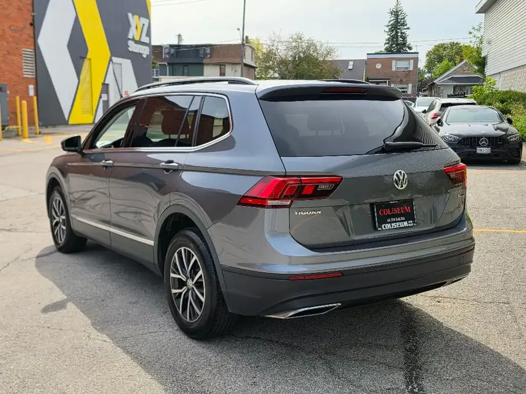 Volkswagen Tiguan 2020 photo 4