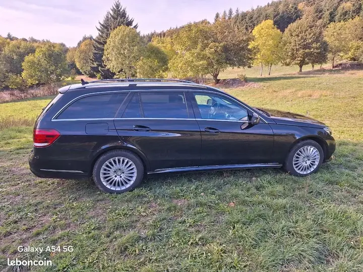 Mercedes-Benz E-Class 2014 photo 2