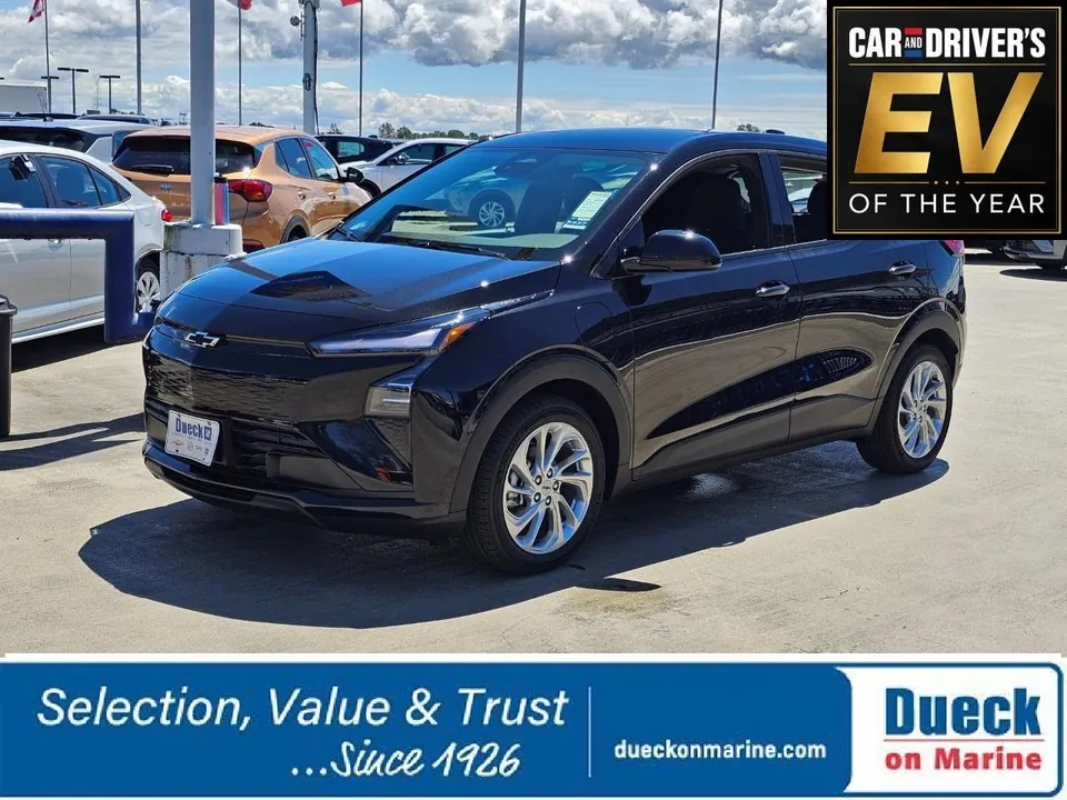 Chevrolet Bolt 2027 photo 4
