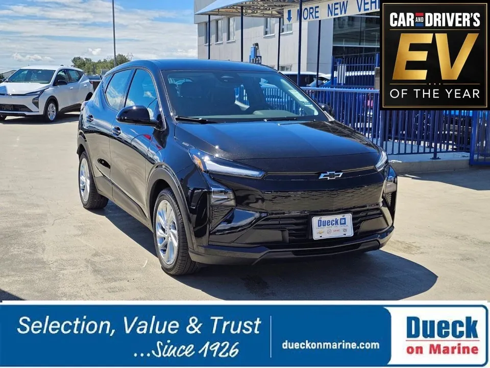 Chevrolet Bolt 2027 photo 2