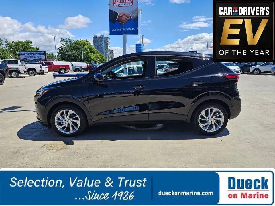 Chevrolet Bolt 2027 photo 5