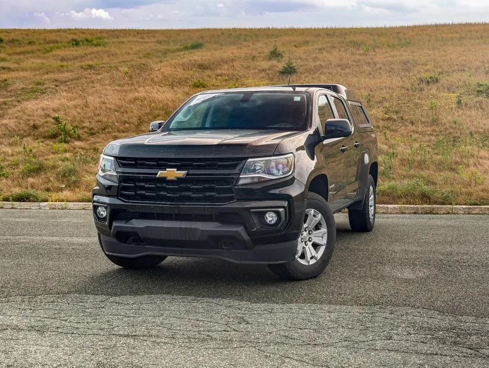 Chevrolet Colorado