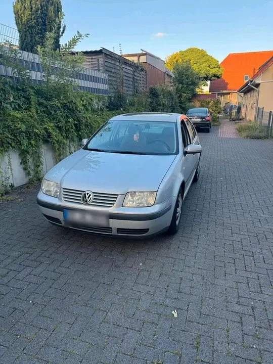 Volkswagen Bora