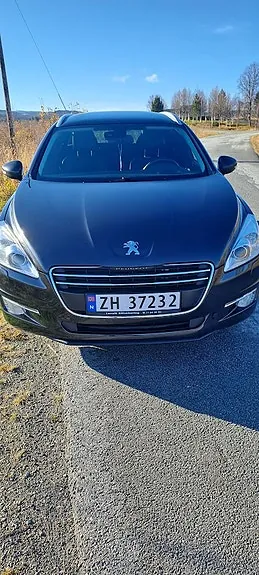 Peugeot 508 2013 photo 4