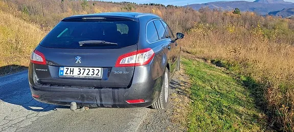 Peugeot 508 2013 photo 2