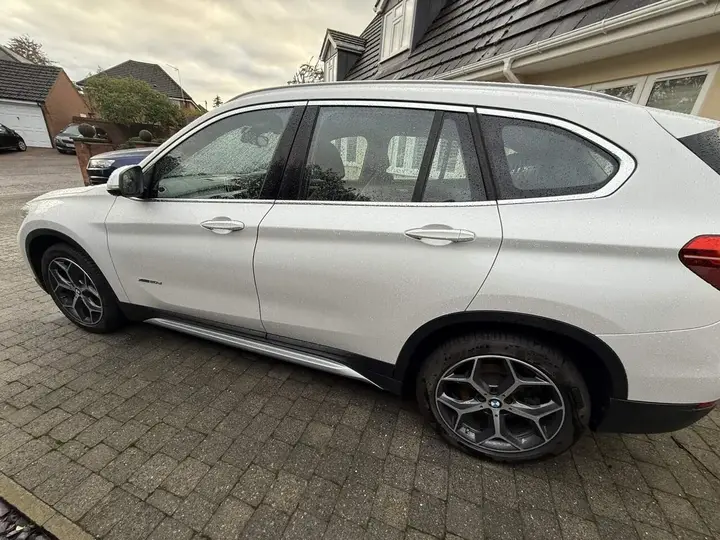 BMW X1 2017 photo 4