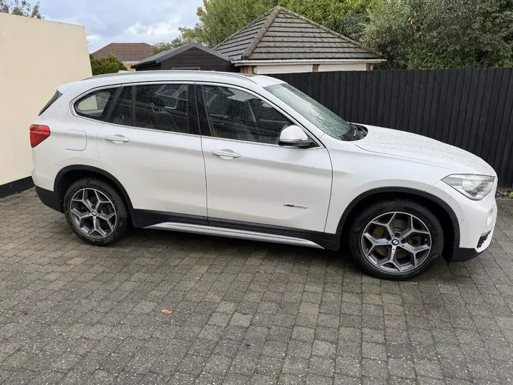 BMW X1 2017 photo 3