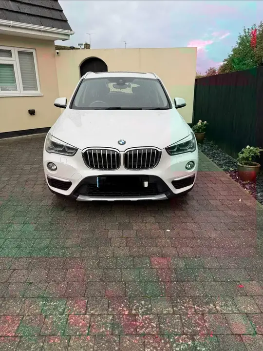 BMW X1 2017 photo 2