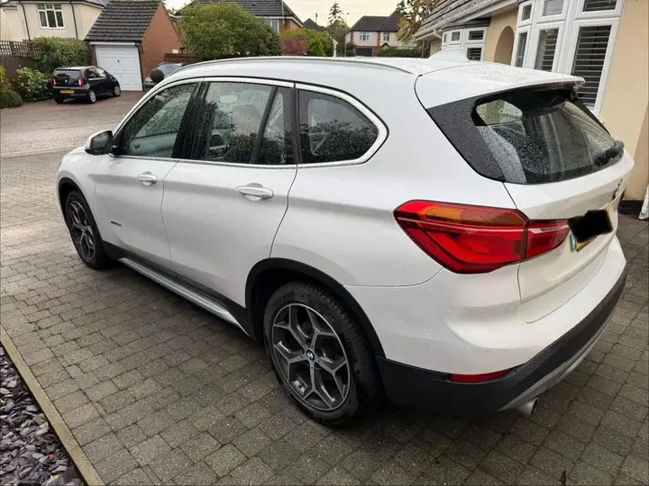 BMW X1 2017 photo 5