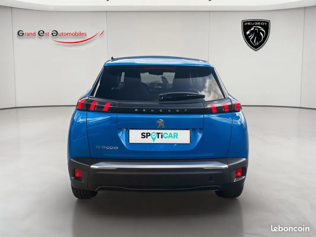 Peugeot 2008 2022 photo 4