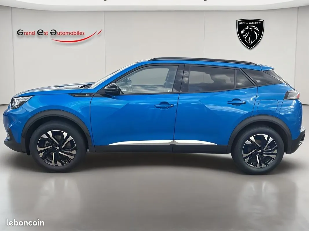 Peugeot 2008 2022 photo 2
