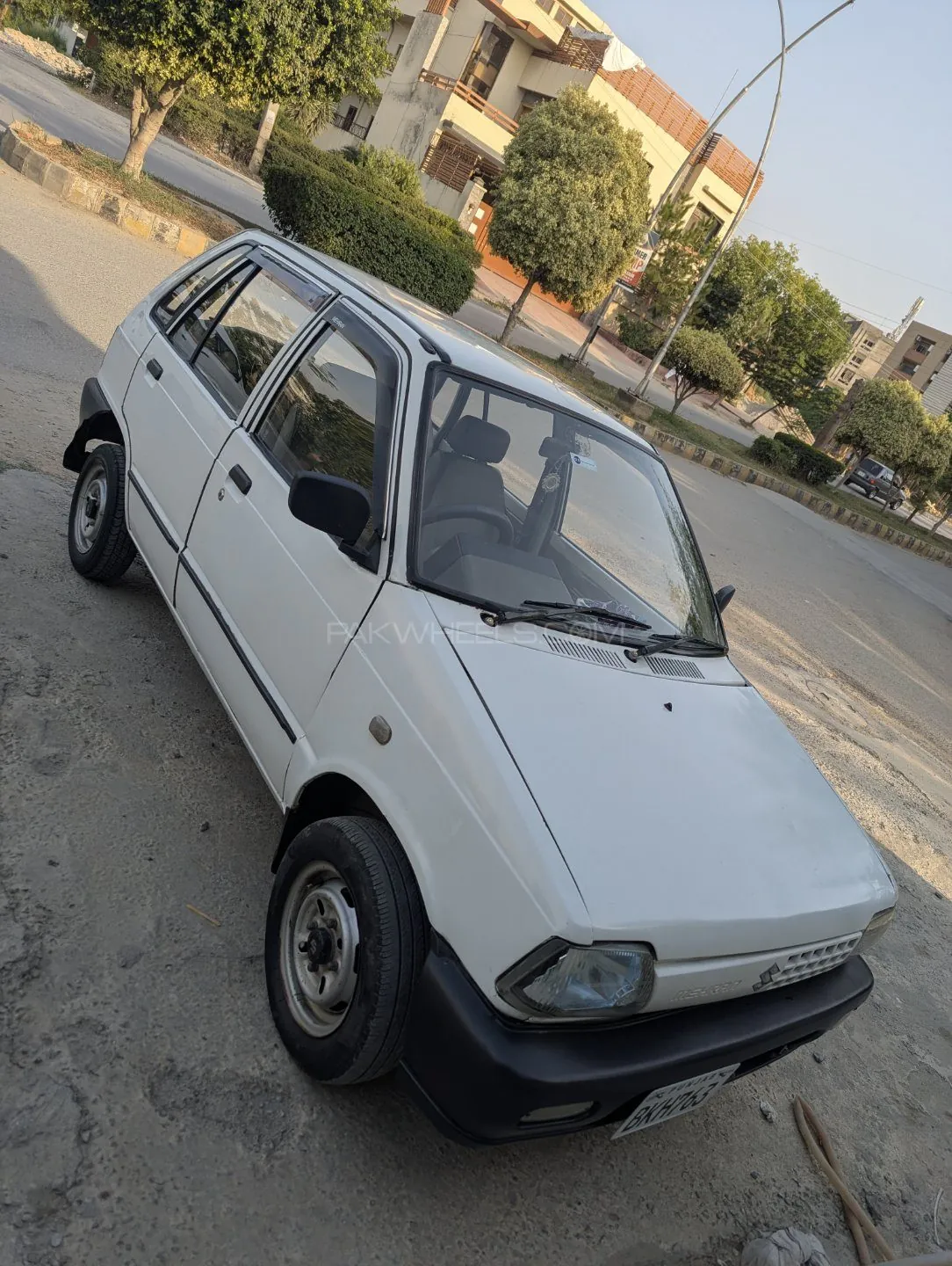 Suzuki Mehran