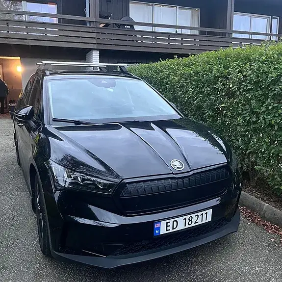 Skoda Enyaq