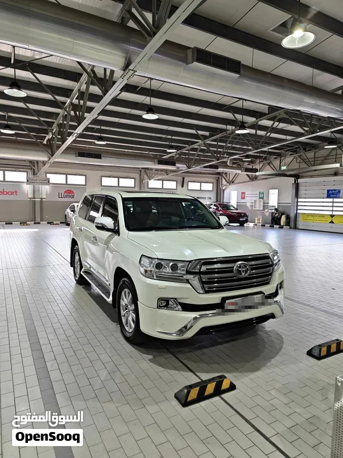 Toyota Land Cruiser 2016 photo 4