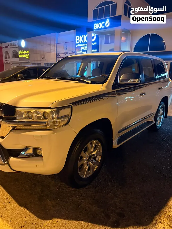 Toyota Land Cruiser 2016 photo 5
