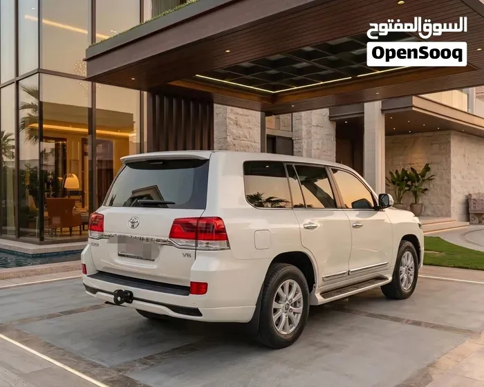 Toyota Land Cruiser 2016 photo 2
