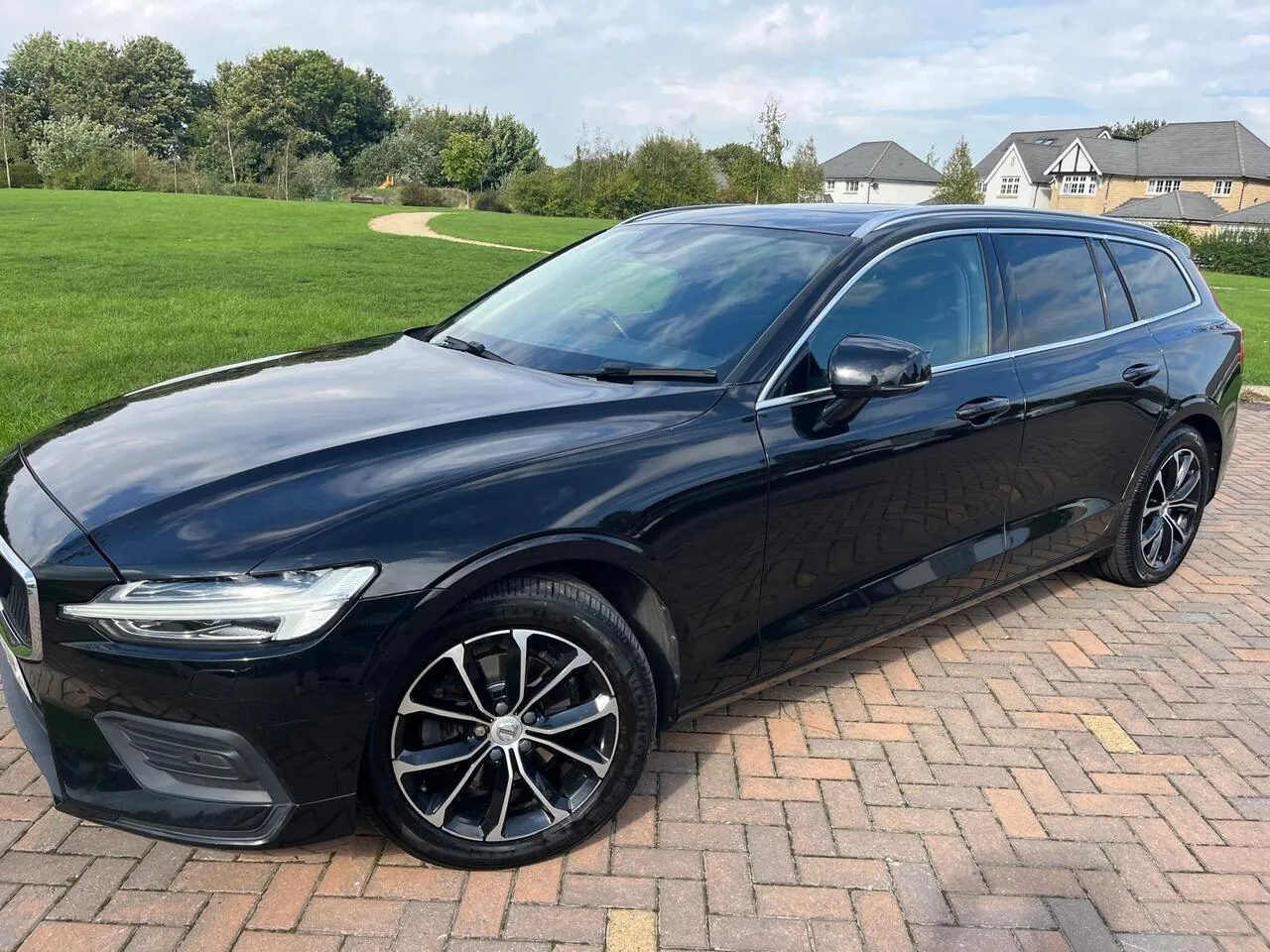 Volvo V60 2018 photo 4