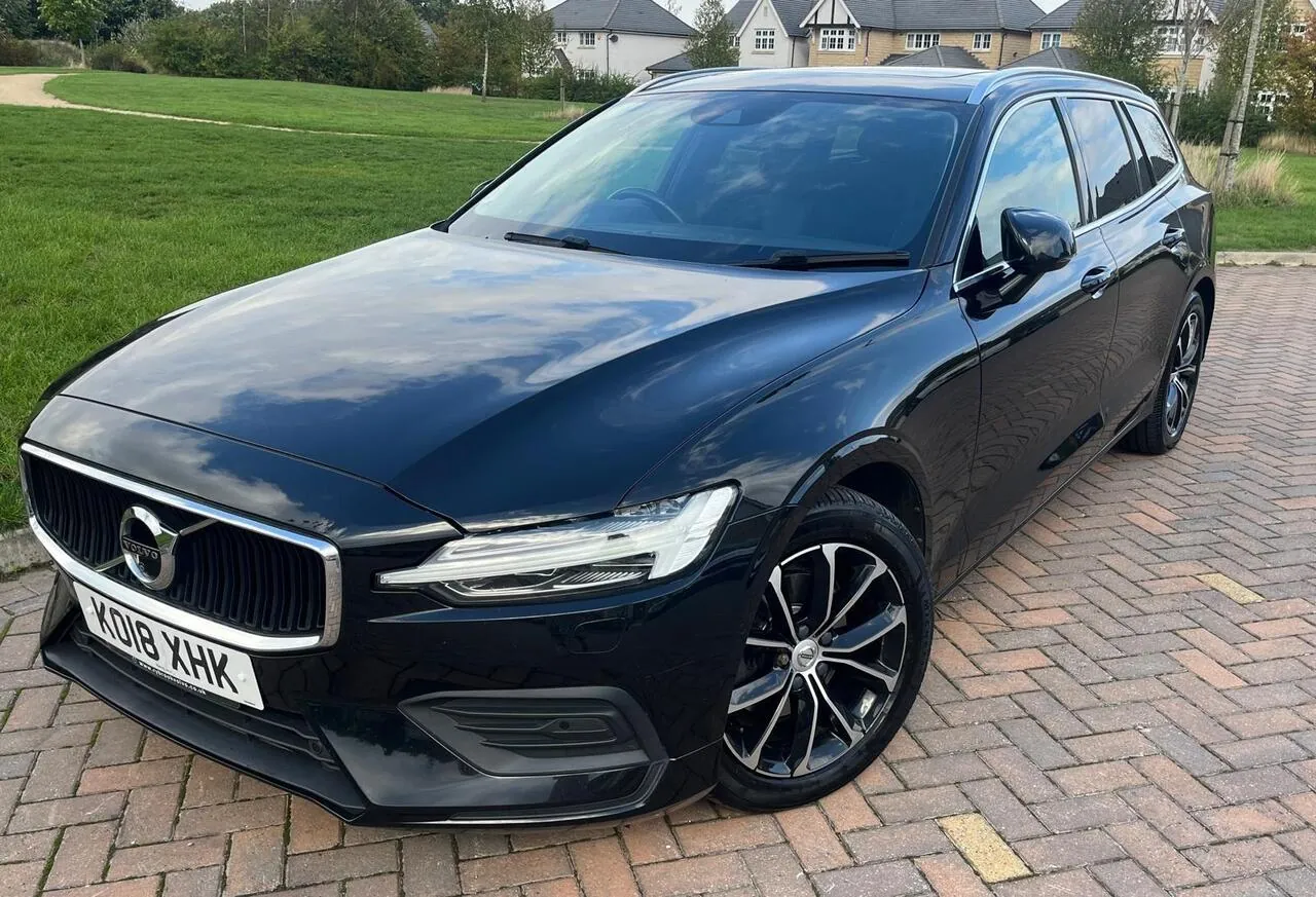 Volvo V60 2018 photo 5