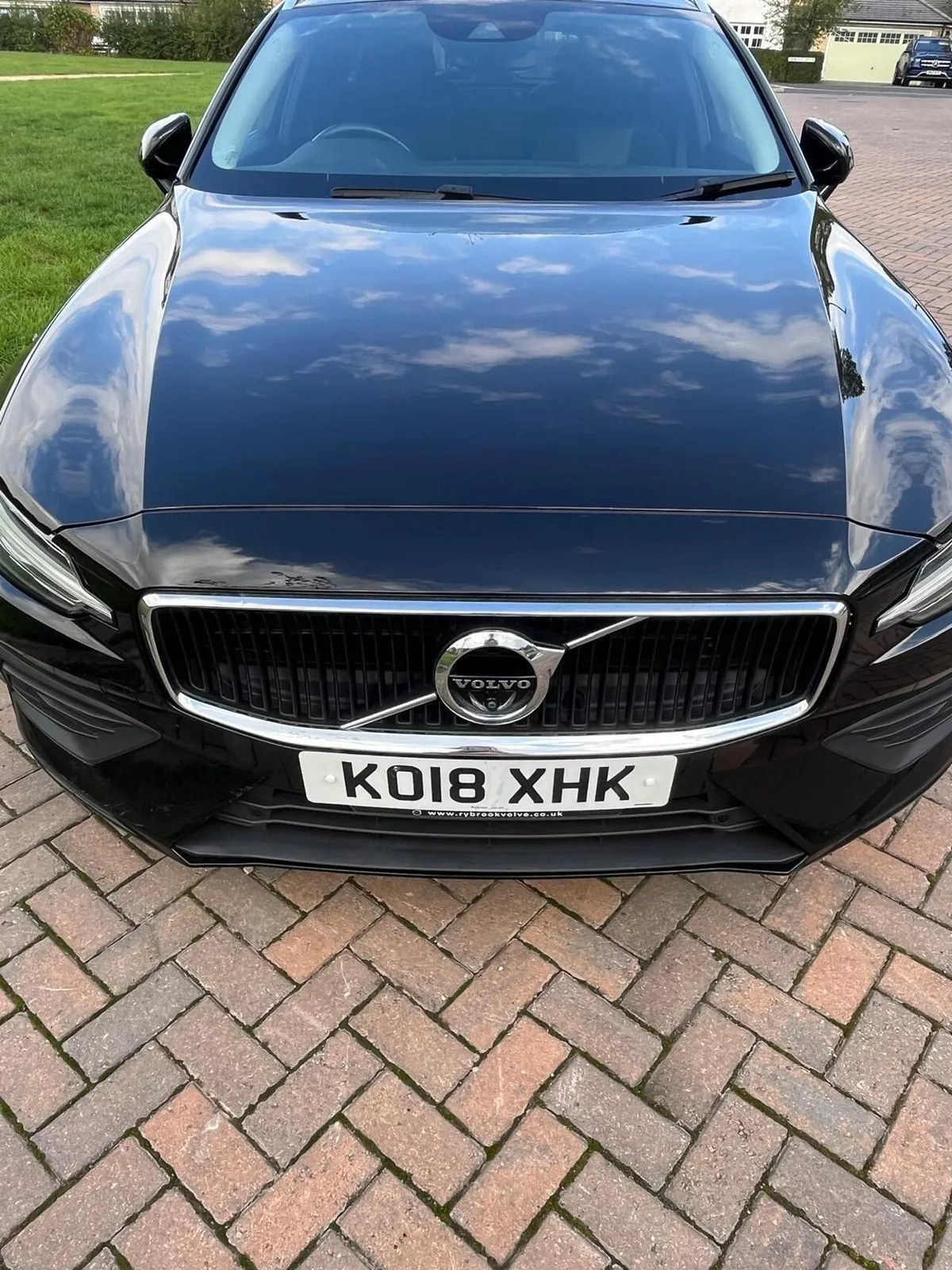 Volvo V60 2018 photo 2