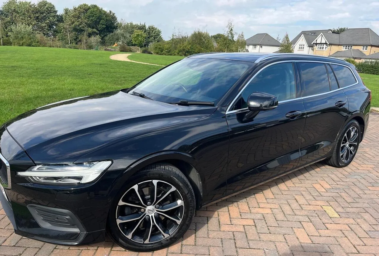 Volvo V60 2018 photo 3