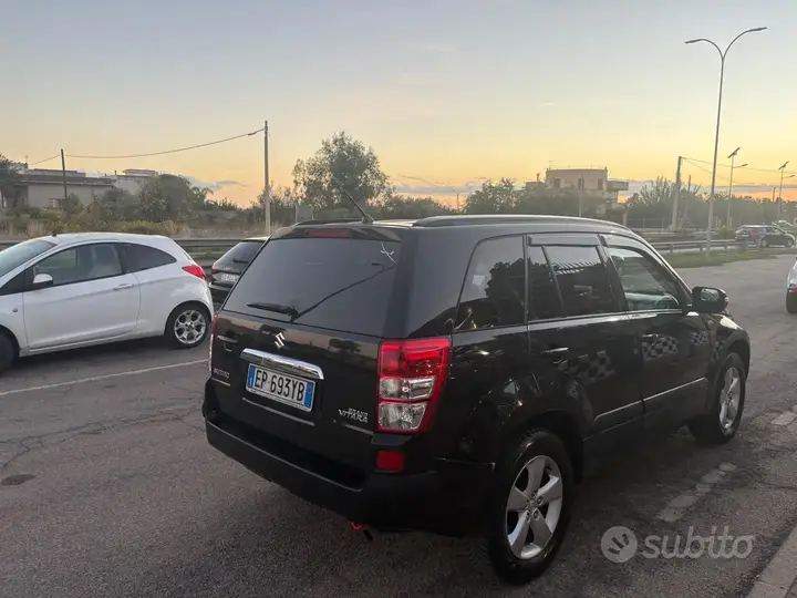 Suzuki Grand Vitara 2013 photo 5
