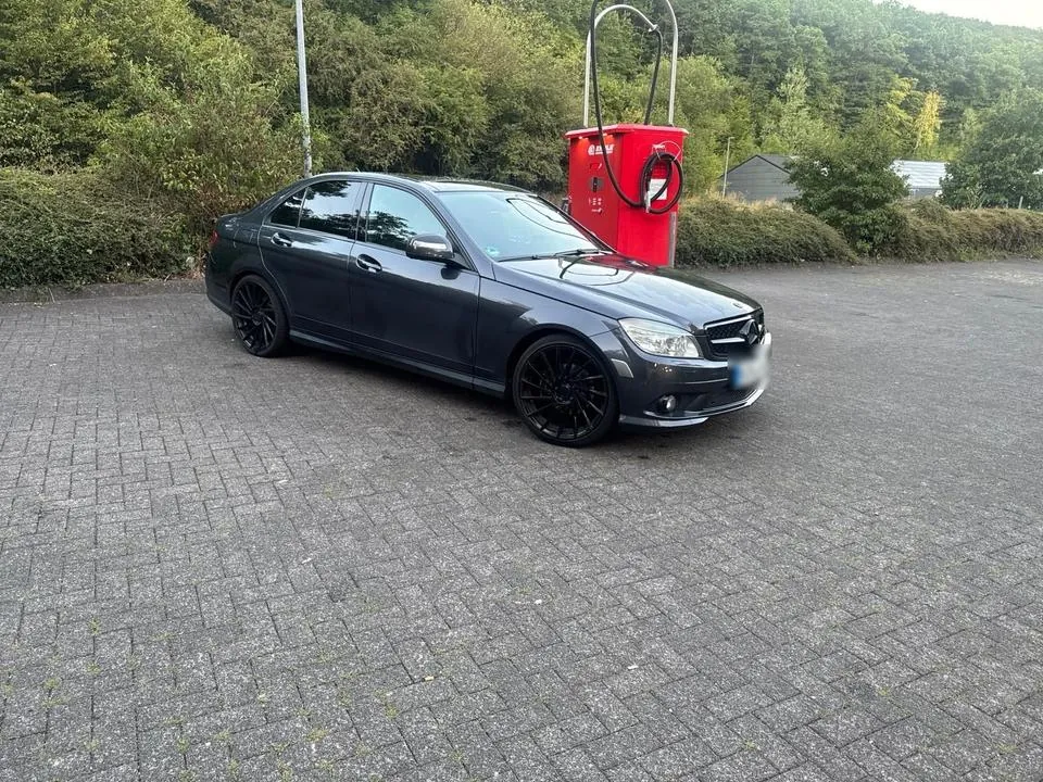 Mercedes-Benz C 30 Amg