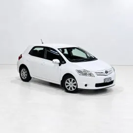 Toyota Corolla 2012 photo 2