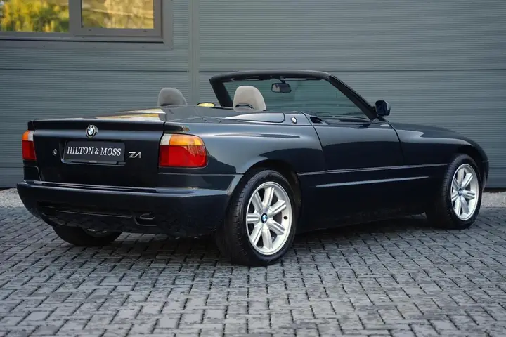 BMW Z1 1989 photo 5