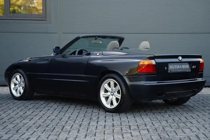 BMW Z1 1989 photo 2