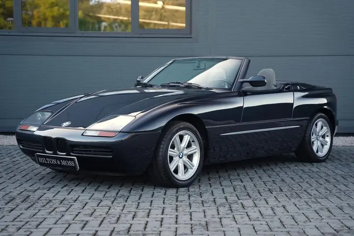 BMW Z1 1989 photo 4