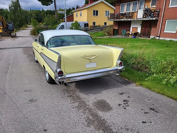 Chevrolet Bel Air 1957 photo 5