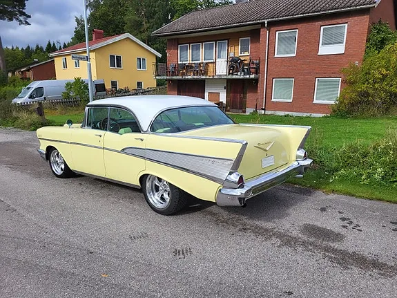 Chevrolet Bel Air 1957 photo 4