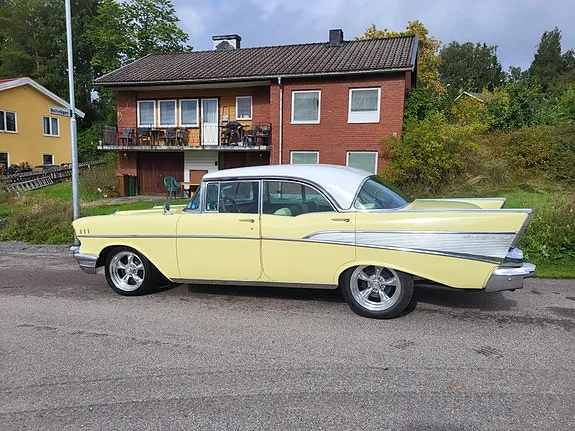Chevrolet Bel Air 1957 photo 3