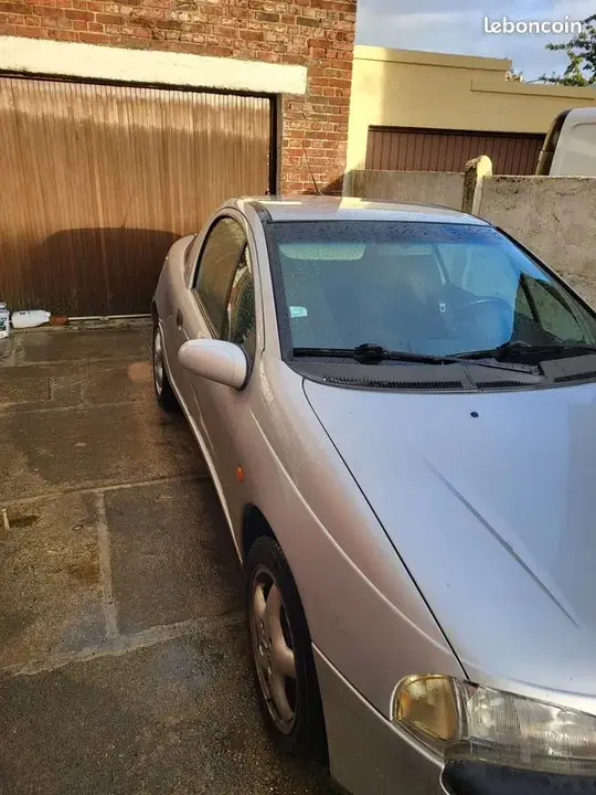 Opel Tigra 1998 photo 5