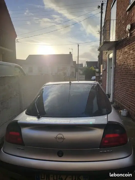 Opel Tigra 1998 photo 4