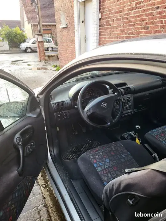 Opel Tigra