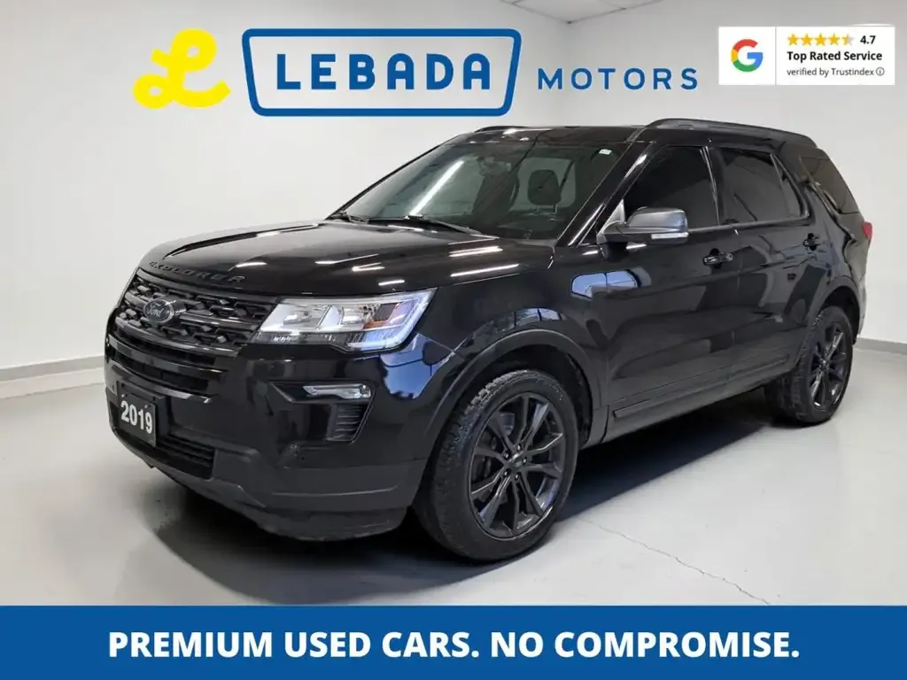 Ford Explorer 2019 photo 3