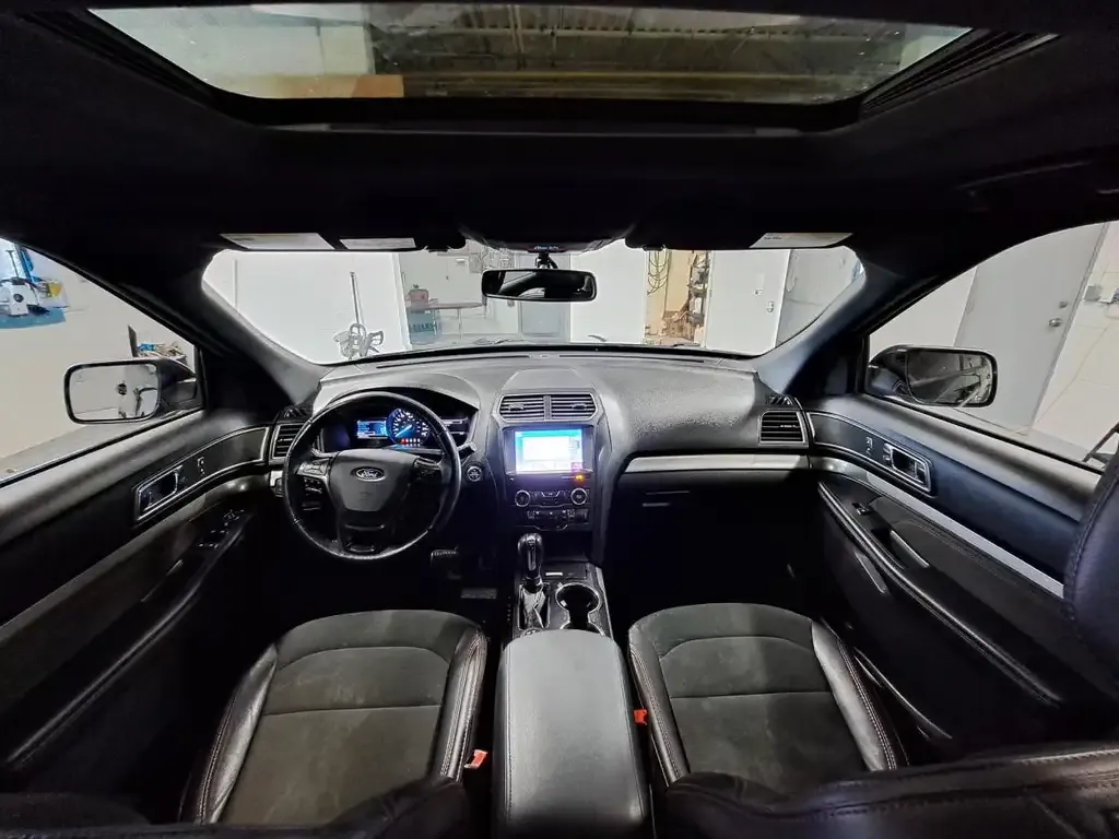 Ford Explorer 2019 photo 5