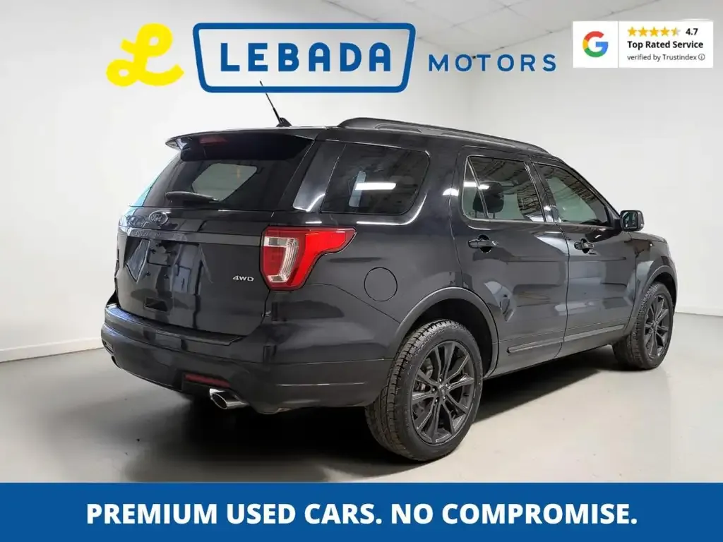 Ford Explorer 2019 photo 2